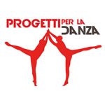 Logo Progetti per la Danza Logo Progetti per la Danza