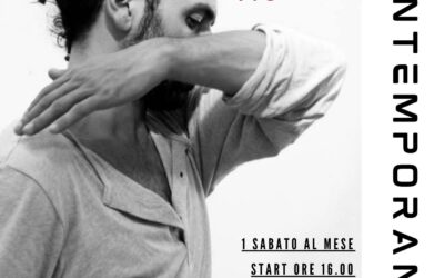 Laboratorio Coreografico con Angelo Egarese